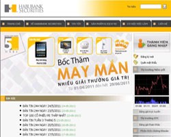 HBBS đưa phần mềm công nghệ lõi hiện đại vào hoạt động