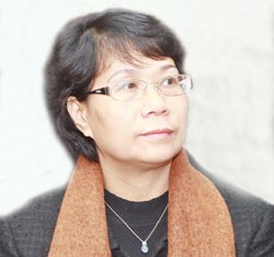 TS. Vũ Thị Kim Liên