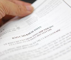 20 năm kiểm toán độc lập, hành trình vì mục tiêu minh bạch