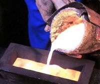 Nhiễu thông tin vàng độn tạp chất