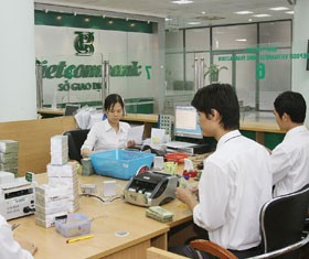 Vietcombank ký ghi nhớ với China UnionPay 