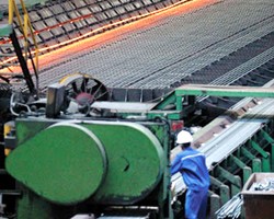 Nhà đầu tư thép nhận trái đắng
