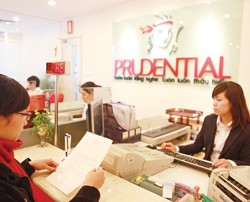 Prudential rất coi trọng việc đào tạo kỹ năng tập huấn về tuân thủ
