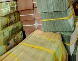 Tuần qua, NHNN hút ròng tới 20.334 tỷ đồng trên OMO