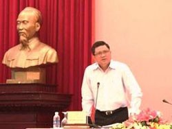 Thống đốc Nguyễn Văn Giàu
