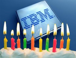 IBM vừa tròn 100 tuổi