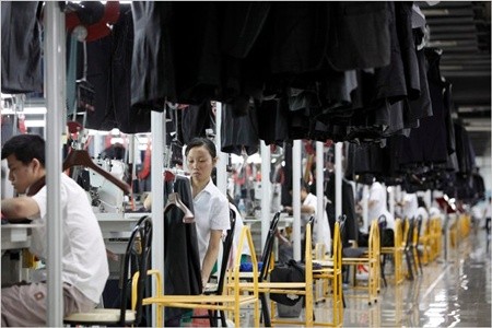 Bức tranh kinh tế Trung Quốc kém phần tươi sáng
