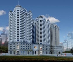 SAPro tiếp thị độc quyền căn hộ cao cấp The Flemington