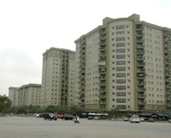 Thị trường bất động sản Hà Nội sẽ “bội thực” căn hộ chung cư
