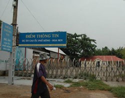Một dự án của Tập đoàn Hoa Sen tại quận 2 - TPHCM đã được hội đồng cổ đông thông qua chủ trương sẽ chuyển nhượng