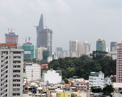 Cao ốc văn phòng mới đang áp dụng nhiều chính sách ưu đãi để hút khách thuê