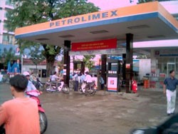 Petrolimex chuẩn bị road-show trước IPO