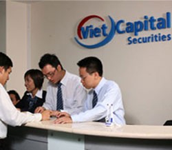 VCSC nhận giải thưởng "Best Equity House"