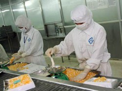 FMC đạt kim ngạch xuất khẩu 32,5 triệu USD 