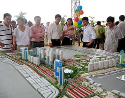 Liệu bao giờ thị trường bất động sản sẽ "ấm" trở lại?
