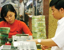 Thanh tra Chính phủ kết luận, Sacombank sai phạm 29 tỷ đồng trong cho vay hỗ trợ lãi suất - Ảnh minh họa: ĐTCK