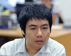 Ông Trần Thế Trung - Ảnh: Vnexpress