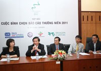 Bình chọn 2011, những điều đọng lại