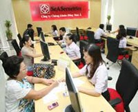 SeASecurities tăng vốn điều lệ lên 335 tỷ đồng