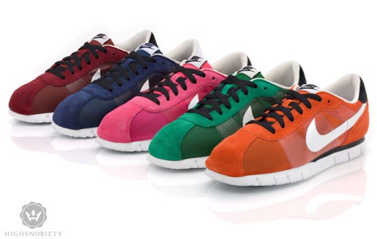Thương hiệu Nike: Thần phù nhân định