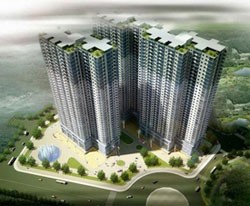 Chung cư giá 28-30 triệu đồng/m2 đang nằm bất động