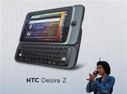 Cổ phiếu HTC sụt giảm sau vụ kiện với Apple