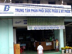 Becamex Pharma phát hành thêm CP, tỷ lệ 1:2