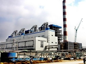 Nhà máy nhiệt điện. Ảnh minh họa. (Nguồn: Internet)