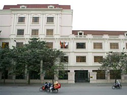 Trụ sở SCIC