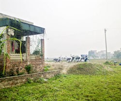 Thuế bán nhà trong tương lai tính bằng 2% giá đất
