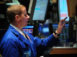 Nhà đầu tư đã bớt âu lo về triển vọng thị trường - Ảnh: Getty
