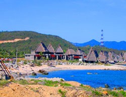 Một góc dự án Rusalka
