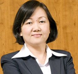 Bà Nguyễn Thị Cúc