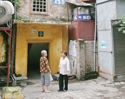 Giai đoạn giải phóng mặt bằng vẫn là “nút thắt” muôn thuở của các dự án cải tạo chung cư cũ
