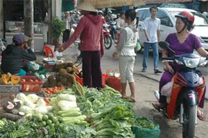 Long An: CPI tháng 8 tăng 0,68% so với tháng trước