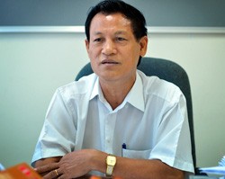 Ông Bùi Văn Mai