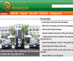 Phạm Gia cho biết, Công ty đã thiệt hại nặng nề sau khi bị diễn đàn của Xuyên Việt nói xấu