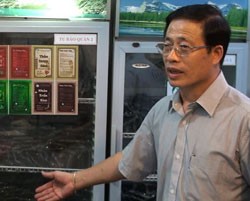 TGĐ Bảo Tín Minh Châu: Nếu bỏ vàng, tôi sẽ “kinh doanh sức khỏe”