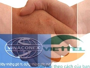 Tài chính Vinaconex-Vietel trả cổ tức 10%