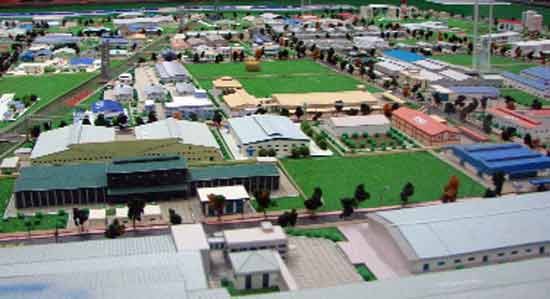 DN thuê lại đất trong các KCN sẽ được lựa chọn cách tính thuế