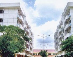 Điểm nhấn BĐS khu “tam giác vàng” phía Nam