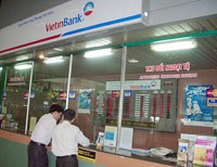 Khởi tố một giám đốc Ngân hàng của Vietinbank