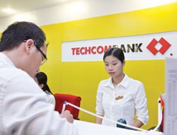 Thanh toán qua ngân hàng: Tăng nhanh nhờ tiện dụng
