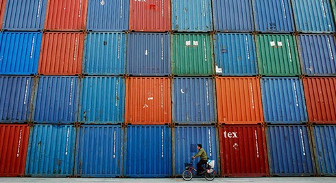 Trung Quốc có thể tiếp tục tăng trưởng trên 9% trong năm nay. Ảnh: ChinaDigitalTimes

