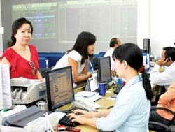 CTCK SME mất thanh khoản?