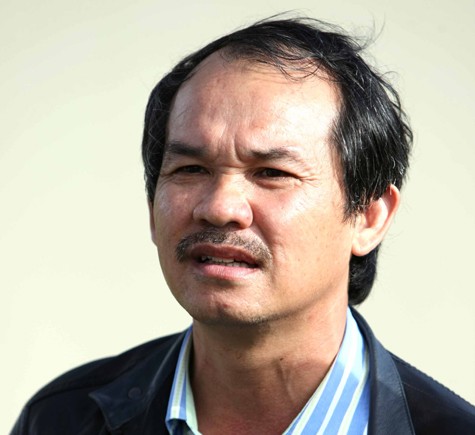 Chủ tịch Hoàng Anh Gia Lai Đoàn Nguyên Đức.