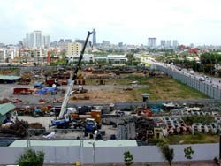 Bảo vệ, đồng nát cũng “chết” theo BĐS