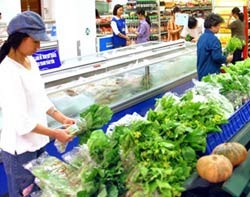ADB dự báo, lạm phát năm nay của Việt Nam ở mức 18,5% và giảm xuống 11% trong năm 2012 - Ảnh minh họa: internet
