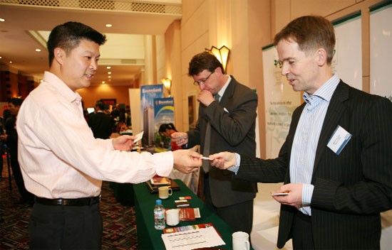 “Đại gia” Mỹ gõ cửa Việt Nam bàn hợp tác