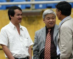 Bầu Đức, bầu Kiên- những đại gia mở đường cho bóng đá chuyên nghiệp Việt Nam
